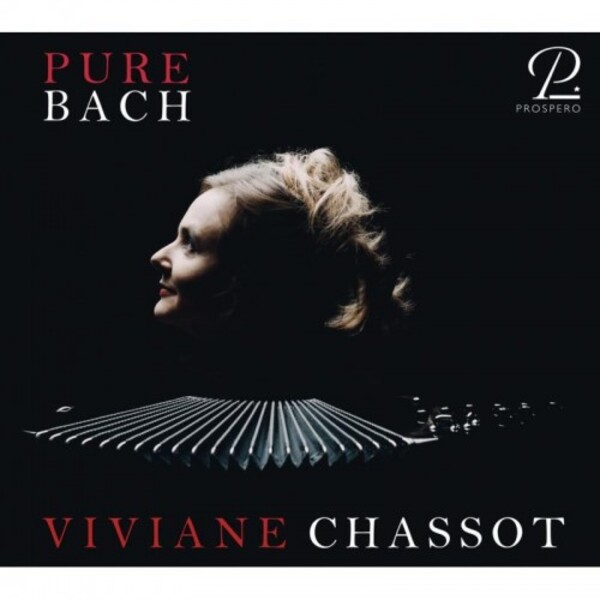 Pure Bach | Prospero Classical PROSP0013