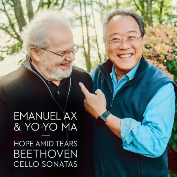 Hope Amid Tears: Beethoven - Cello Sonatas | Sony 19439883732