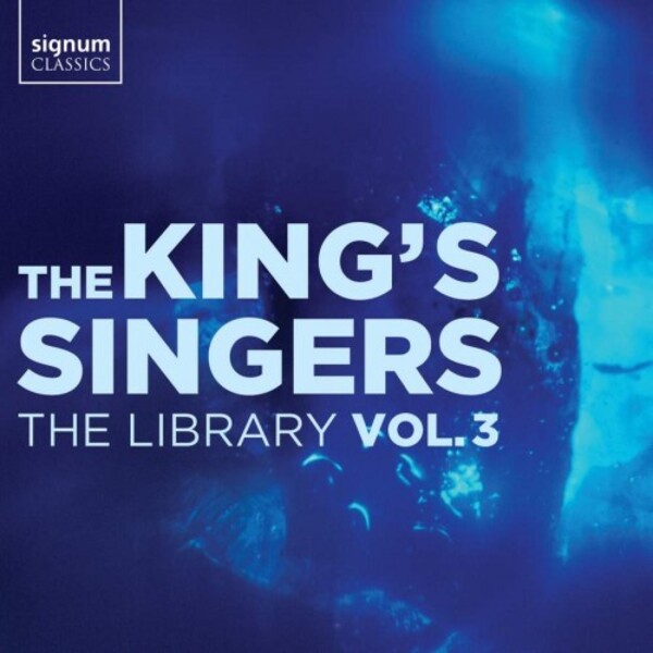 The Kings Singers: The Library Vol.3 | Signum SIGCD678