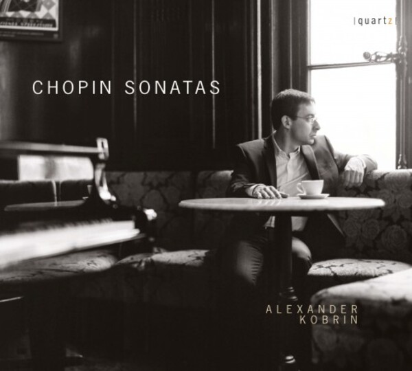 Chopin - Piano Sonatas 1-3 | Quartz QTZ2140
