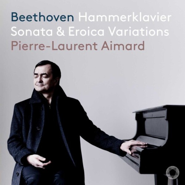 Beethoven - Hammerklavier Sonata & Eroica Variations | Pentatone PTC5186724