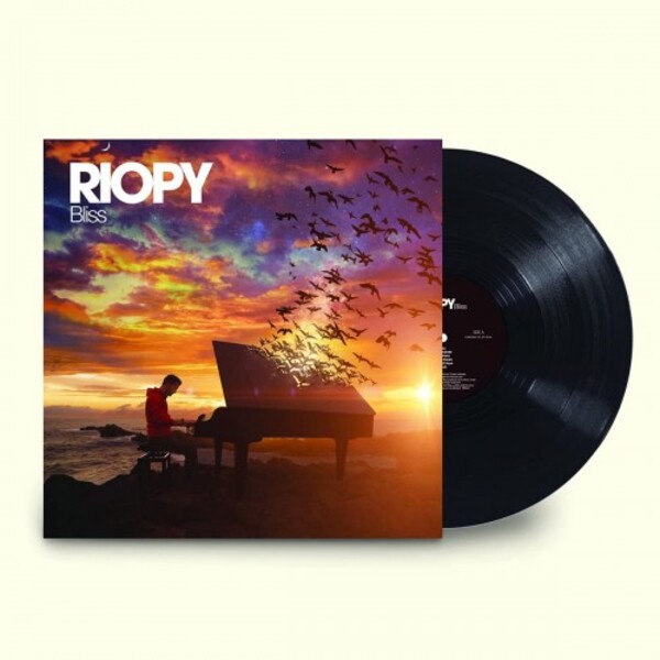 RIOPY: Bliss (Vinyl LP) | Warner 9029506413