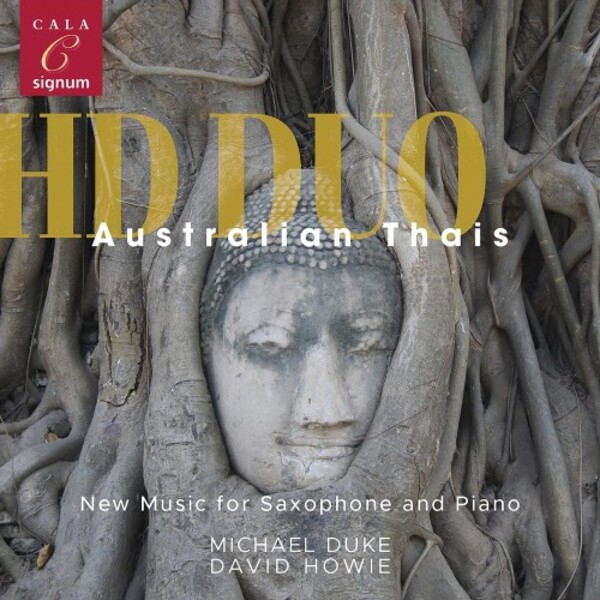 Australian Thais: New Music for Saxophone and Piano | Signum SIGCD685