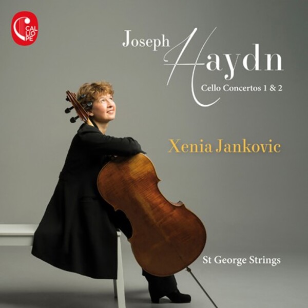 Haydn - Cello Concertos 1 & 2 | Calliope CAL1741