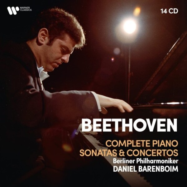 Beethoven - Complete Piano Sonatas & Concertos | Warner 9029500430