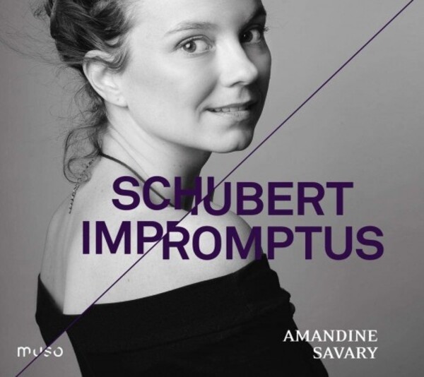 Schubert - Impromptus | Muso MU015