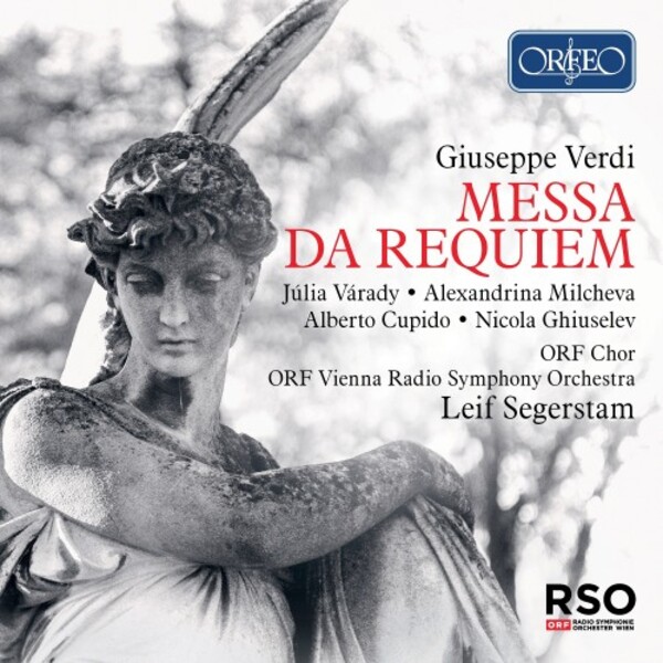 Verdi - Messa da Requiem | Orfeo C210232