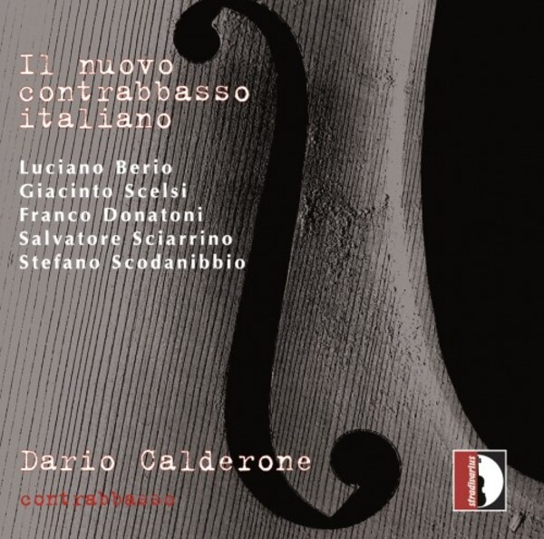 Il nuovo contrabbasso italiano | Stradivarius STR37182