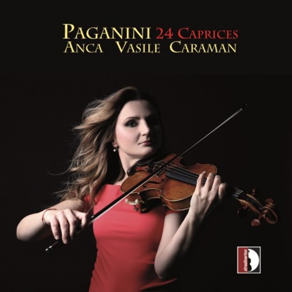 Paganini - 24 Caprices | Stradivarius STR37193