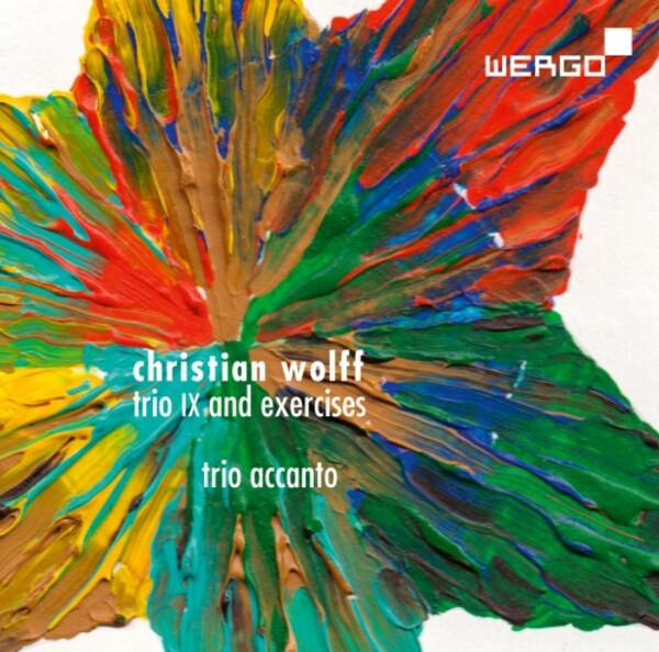 Christian Wolff - Trio IX and Exercises | Wergo WER74002