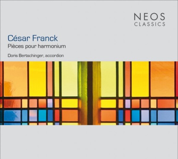 Franck - Pieces for Harmonium | Neos Music NEOS32001