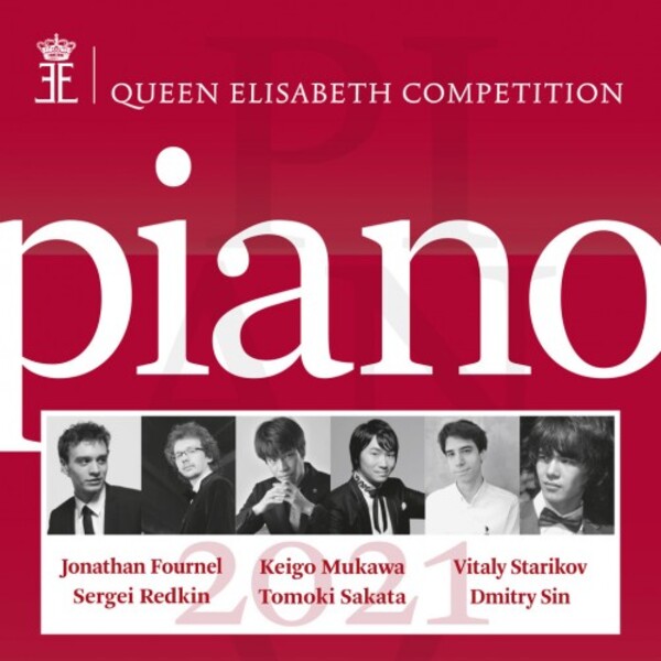 Queen Elisabeth Competition 2021: Piano | Queen Elisabeth Competition QEC2021