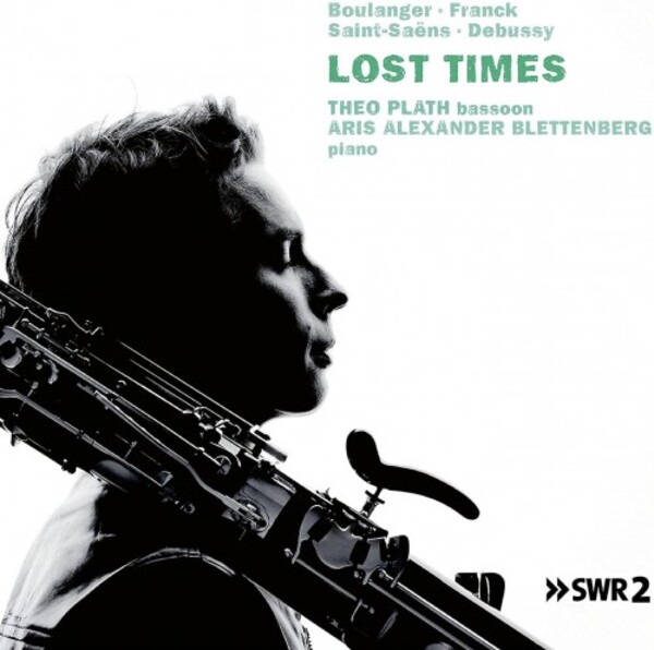 Lost Times: Music for Bassoon & Piano | C-AVI AVI8553037