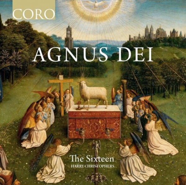 The Sixteen: Agnus Dei | Coro COR16186