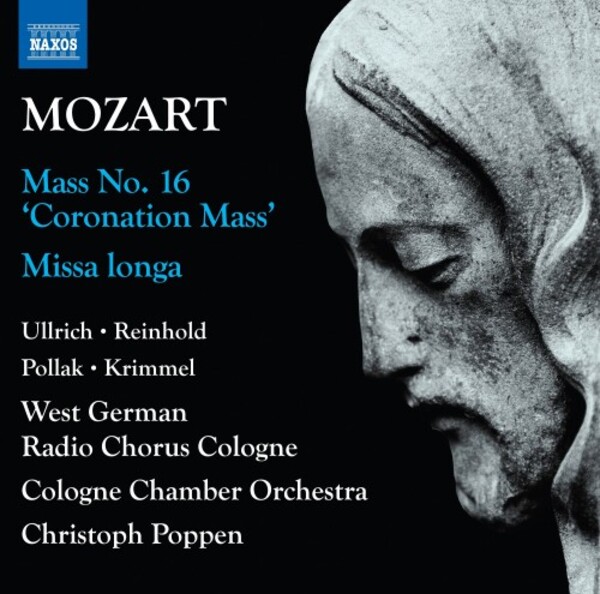 Mozart - Complete Masses Vol.1: Coronation Mass, Missa longa | Naxos 8574270
