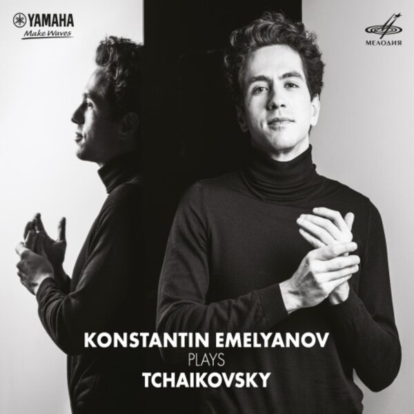 Konstantin Emelyanov plays Tchaikovsky - The Seasons, etc. | Melodiya MELCD1002655