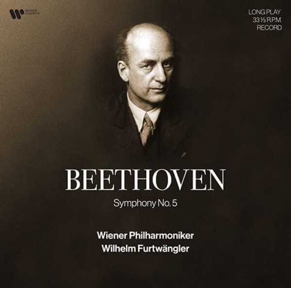 Beethoven - Symphony no.5 (Vinyl LP) | Warner 9029673107