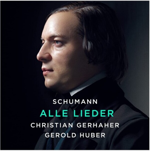 Schumann - Alle Lieder (Complete Songs) | Sony 19439780112