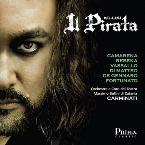 Bellini - Il Pirata | Prima Classic PRIMA010