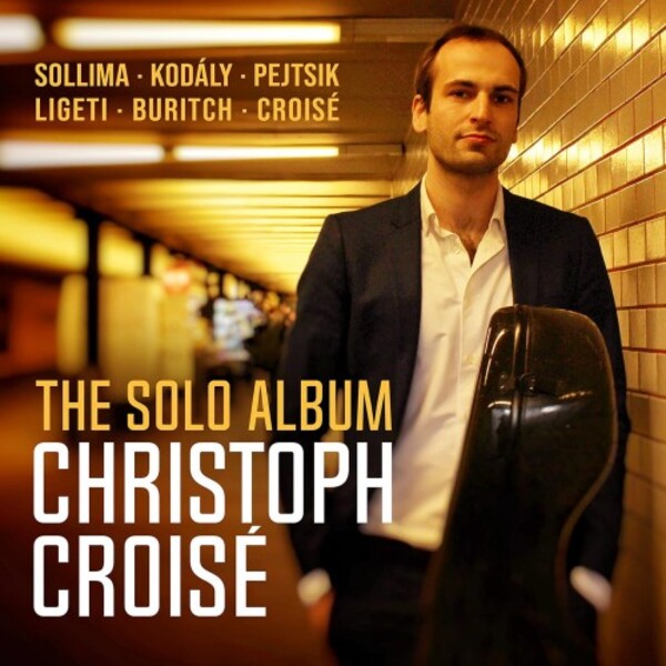 Christoph Croise: The Solo Album | Avie AV2466
