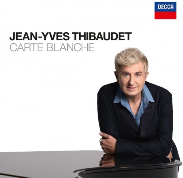 Jean-Yves Thibaudet: Carte blanche | Decca 4852081