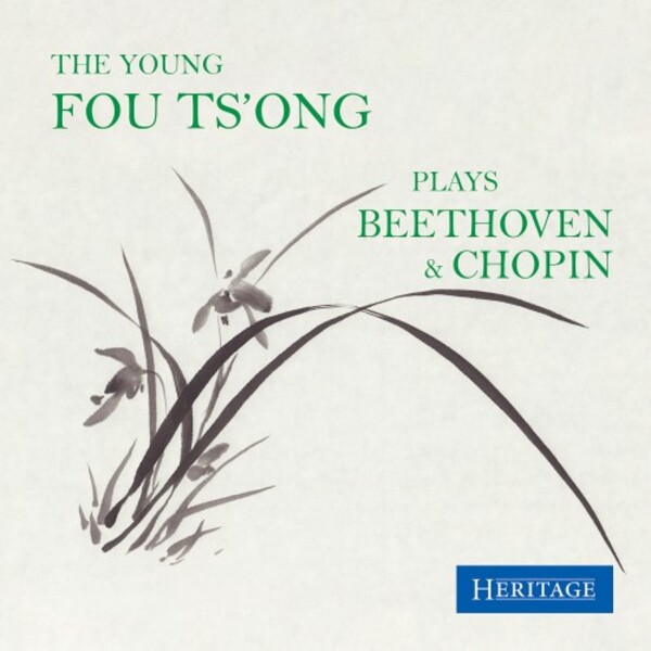 The Young Fou Tsong plays Beethoven & Chopin | Heritage HTGCD156