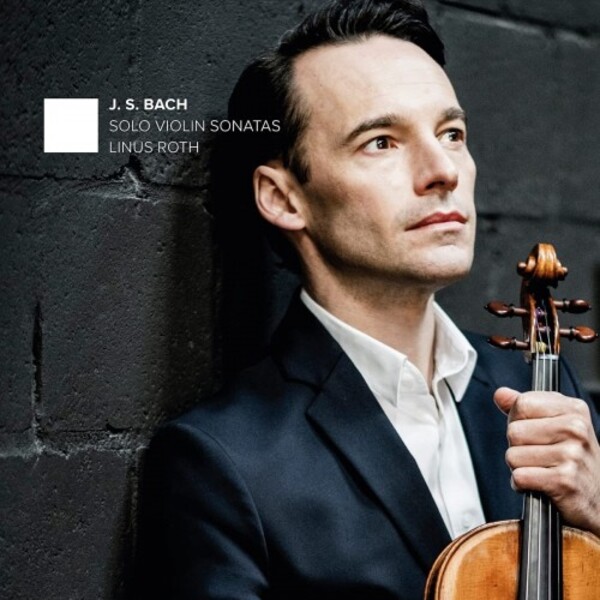 JS Bach - Sonatas for Solo Violin | EPR Classic EPRC0039