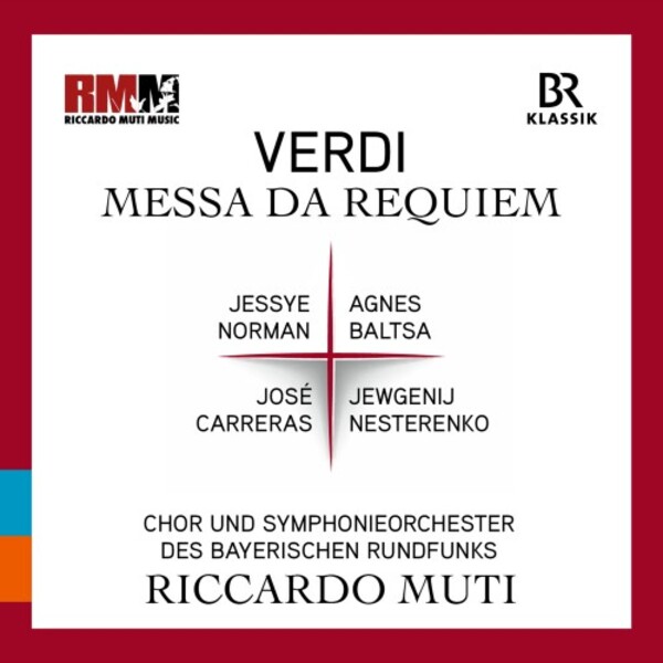 Verdi - Messa da Requiem | BR Klassik 900199