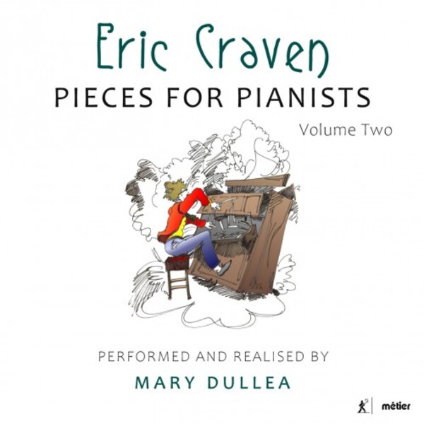Craven - Pieces for Pianists Vol.2 | Metier MSV28602