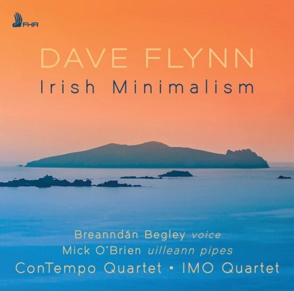 D Flynn - Irish Minimalism | First Hand Records FHR116