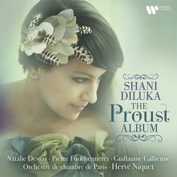 Shani Diluka: The Proust Album | Warner 9029667625