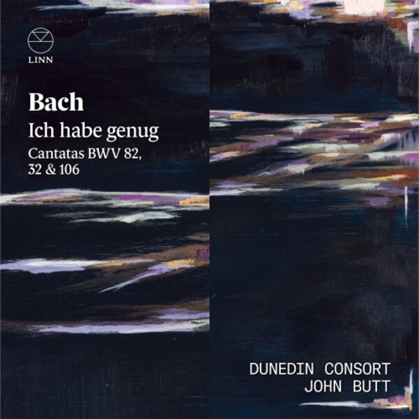 JS Bach - Ich habe genug: Cantatas BWV 82, 32 & 106 | Linn CKD672