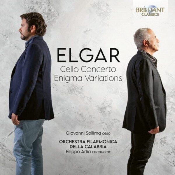 Elgar - Cello Concerto, Enigma Variations