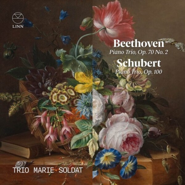 Beethoven & Schubert - Piano Trios | Linn Records CKD631