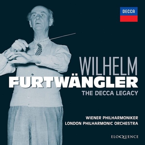 Wilhelm Furtwangler: The Decca Legacy | Australian Eloquence ELQ4828537
