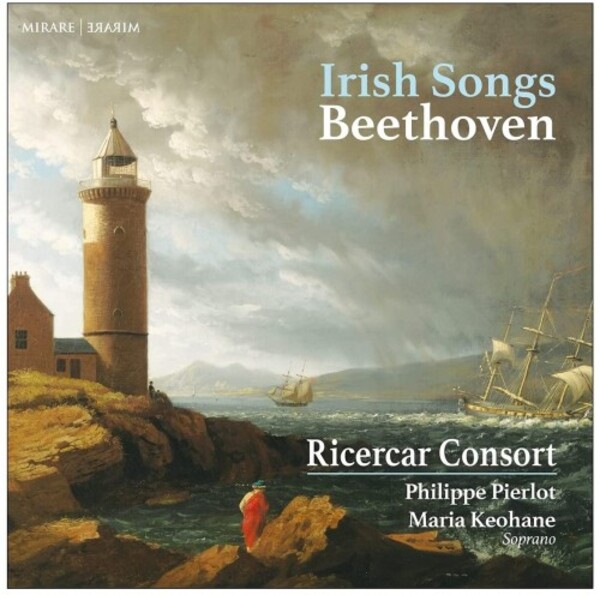 Beethoven - Irish Songs | Mirare MIR540