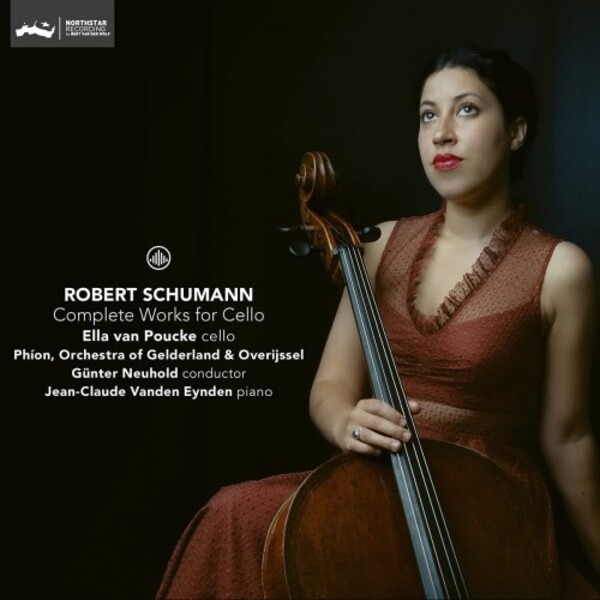 Schumann - Complete Works for Cello | Challenge Classics CC72871