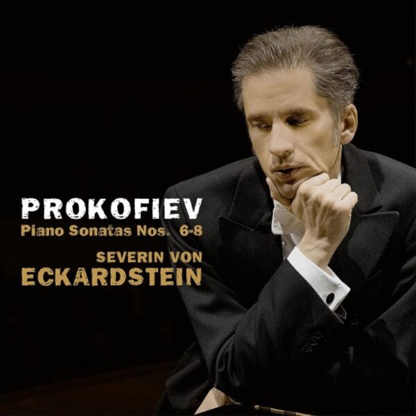 Prokofiev - Piano Sonatas 6-8 | C-AVI AVI8553034