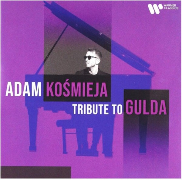Adam Kosmieja: Tribute to Gulda | Warner 9029653220