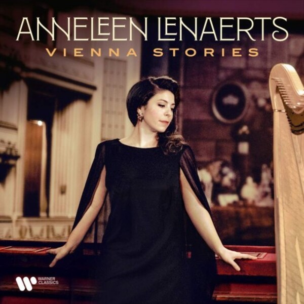 Anneleen Lenaerts: Vienna Stories | Warner 9029660797