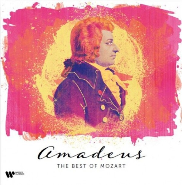 Amadeus: The Best of Mozart (Vinyl LP) | Warner 9029651483