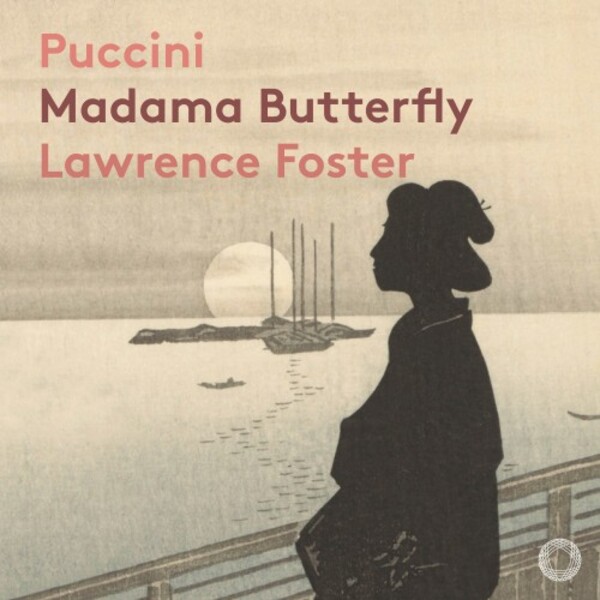 Puccini - Madama Butterfly | Pentatone PTC5186783