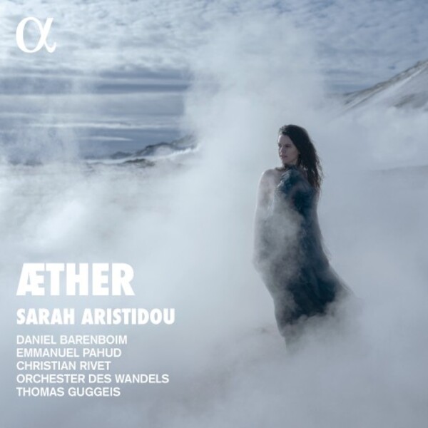 Sarah Aristidou: Aether