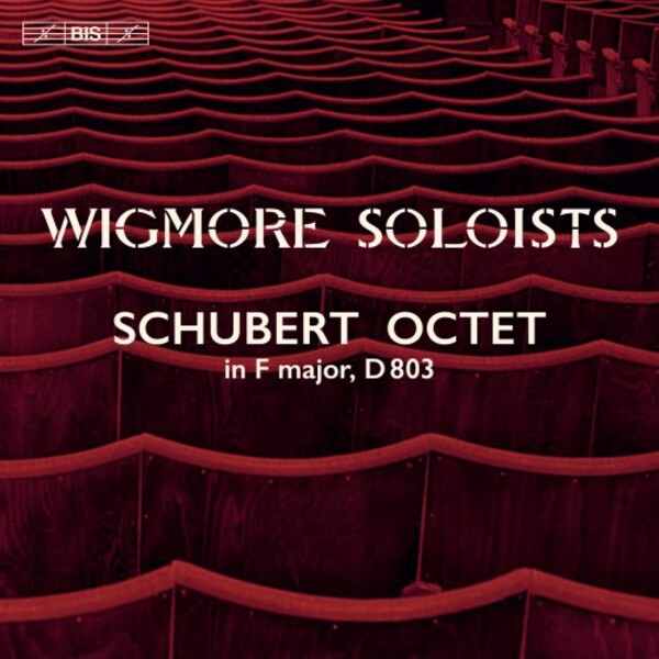 Schubert - Octet | BIS BIS2597