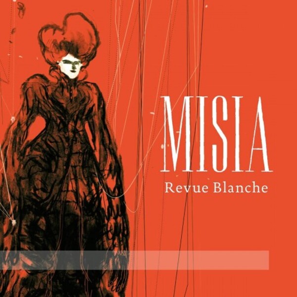Revue Blanche: Misia | Antarctica AR030