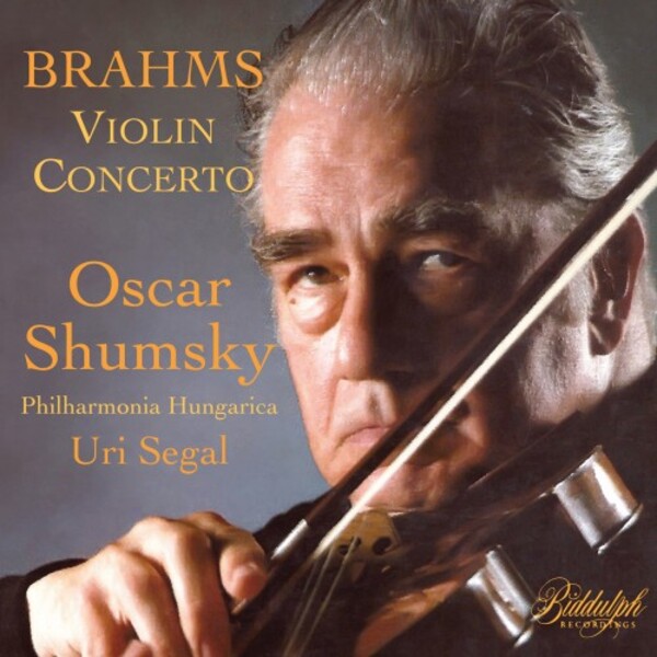 Brahms - Violin Concerto | Biddulph 850072