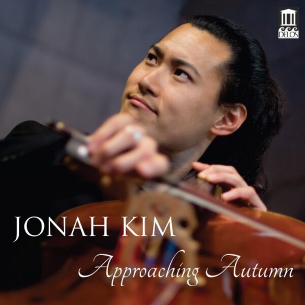 Jonah Kim: Approaching Autumn | Delos DE3585