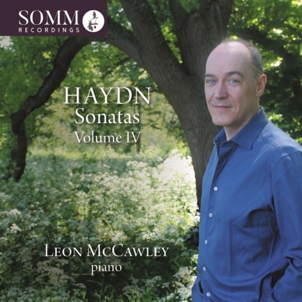 Haydn - Piano Sonatas Vol.4 | Somm SOMMCD0643