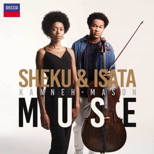 Sheku & Isata Kanneh-Mason: Muse | Decca 4851630