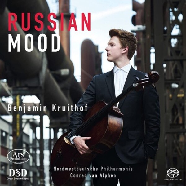 Benjamin Kruithof: Russian Mood | Ars Produktion ARS38310